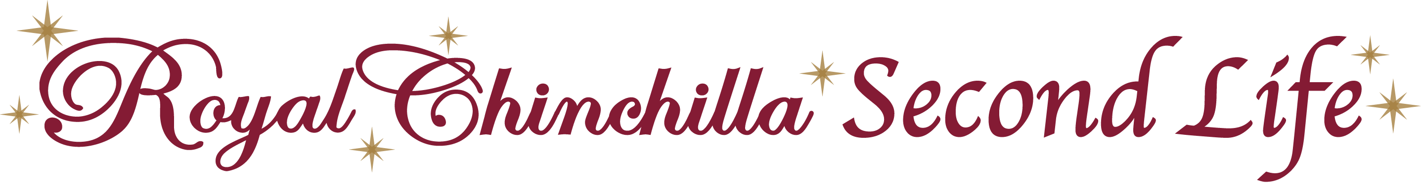 Royal Chinchilla Second Life